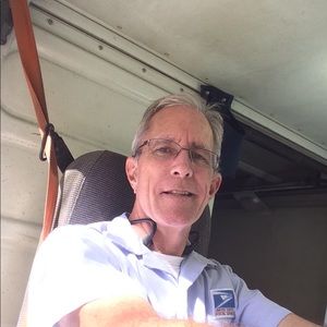 Meet your Posher, Patrick